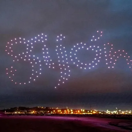 Playa B - Primera Linea De Playa - Wifi Gratis * Χιχόν