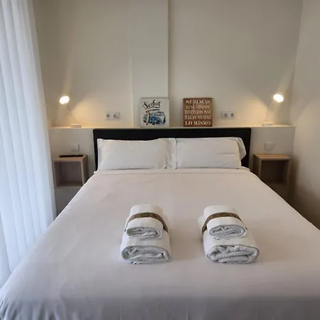 Διαμέρισμα Playa B - Primera Linea De Playa - Wifi Gratis *