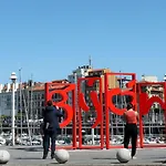 דירה Playa B - Primera Linea De Playa - Wifi Gratis גיחון
