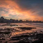 Playa B - Primera Linea De Playa - Wifi Gratis דירה גיחון
