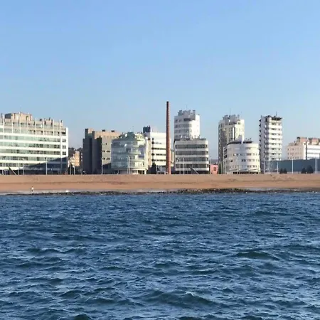 Playa B - Primera Linea De Playa - Wifi Gratis *