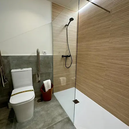 Playa B - Primera Linea De Playa - Wifi Gratis خيخون