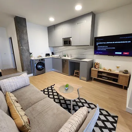 Playa B - Primera Linea De Playa - Wifi Gratis شقة خيخون