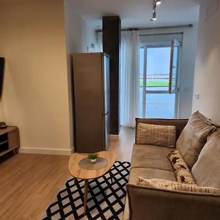 Appartement Playa B - Primera Linea De Playa - Wifi Gratis Gijón