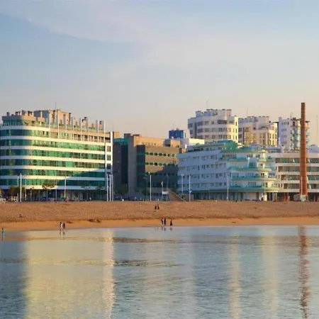 Playa B - Primera Linea De Playa - Wifi Gratis Appartement *