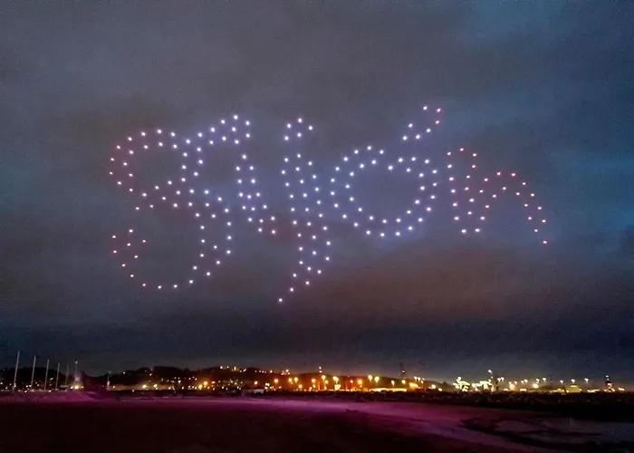 Playa B - Primera Linea De Playa - Wifi Gratis * خيخون