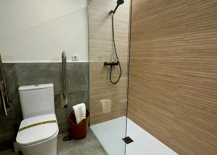 Playa B - Primera Linea De Playa - Wifi Gratis خيخون