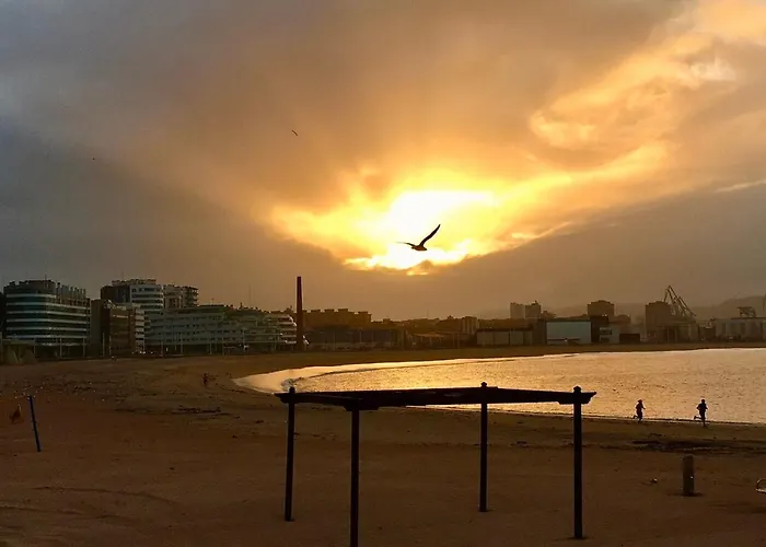 Playa B - Primera Linea De Playa - Wifi Gratis خيخون